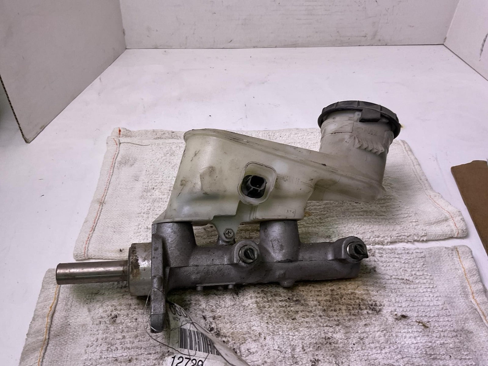 Master Cylinder HONDA ACCORD 08 09 10 11 120